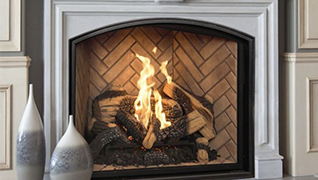 Gas Fireplaces